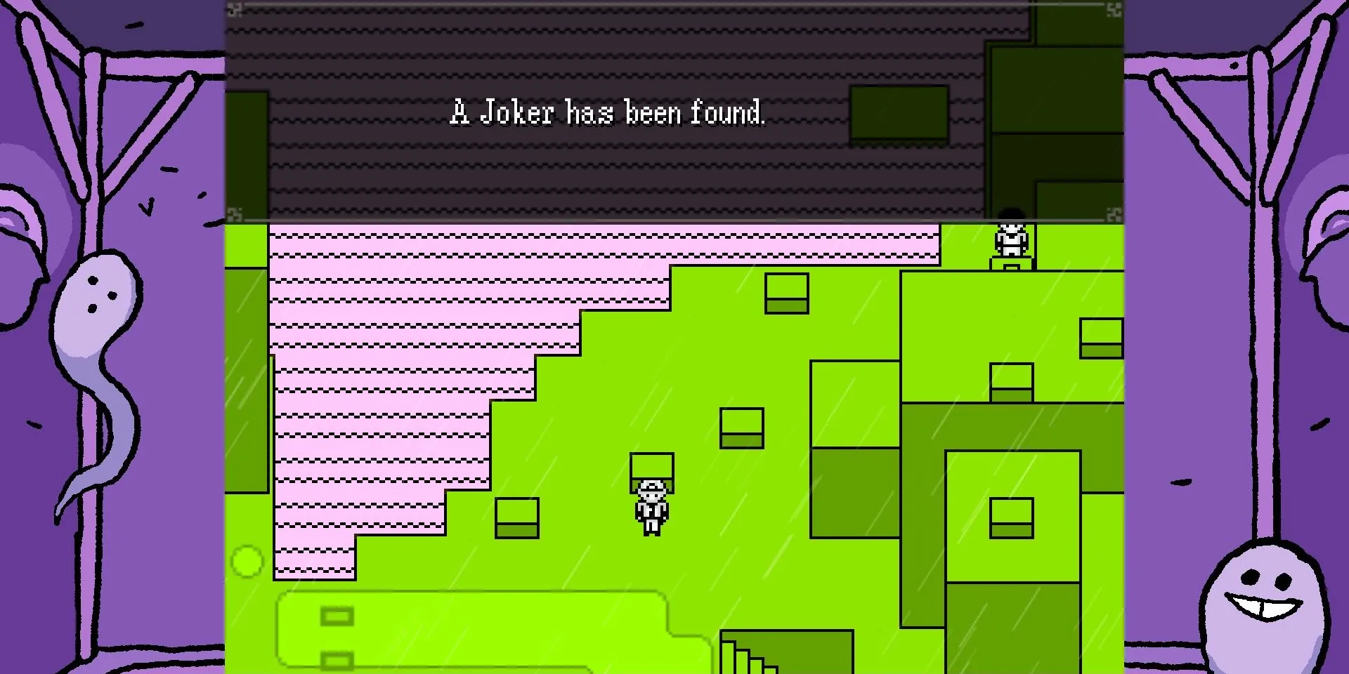 Joker ẩn trong OFF Remaster