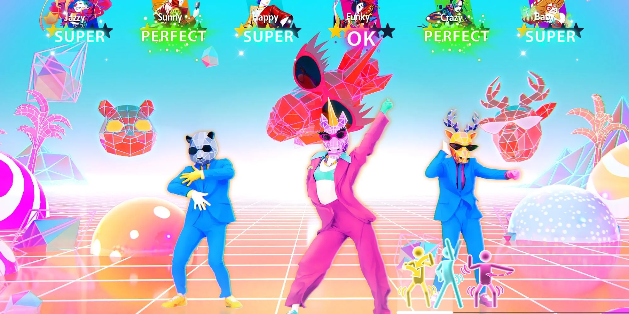 Người chơi đang nhảy theo Just Dance, minh chứng cho sự cần thiết phải chuyển đổi mô hình phát hành từ game đầy đủ sang DLC.