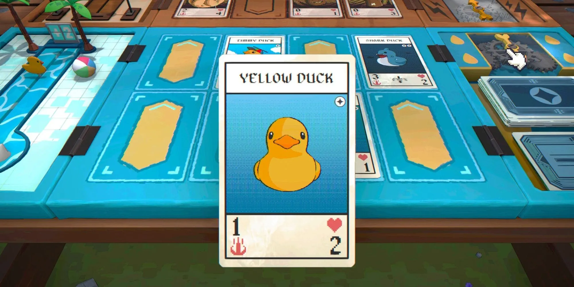 Placid Plastic Deck - A Quiet Quest
