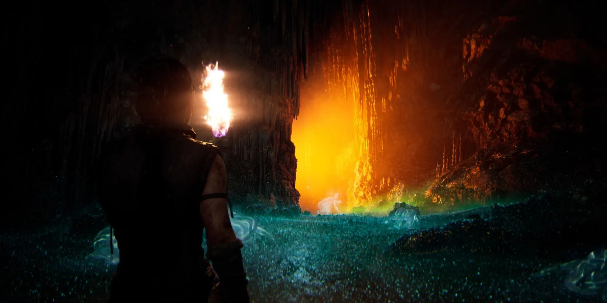 Senua's Saga Hellblade 2 với những đoạn cắt cảnh điện ảnh ấn tượng, điểm nhấn của phiên bản Enhanced