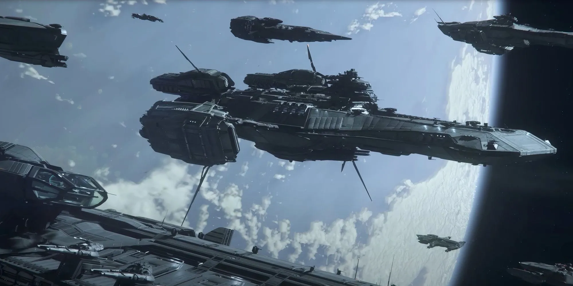 Squadron 42 ra mắt vào năm 2026, thể hiện cam kết chất lượng của CIG