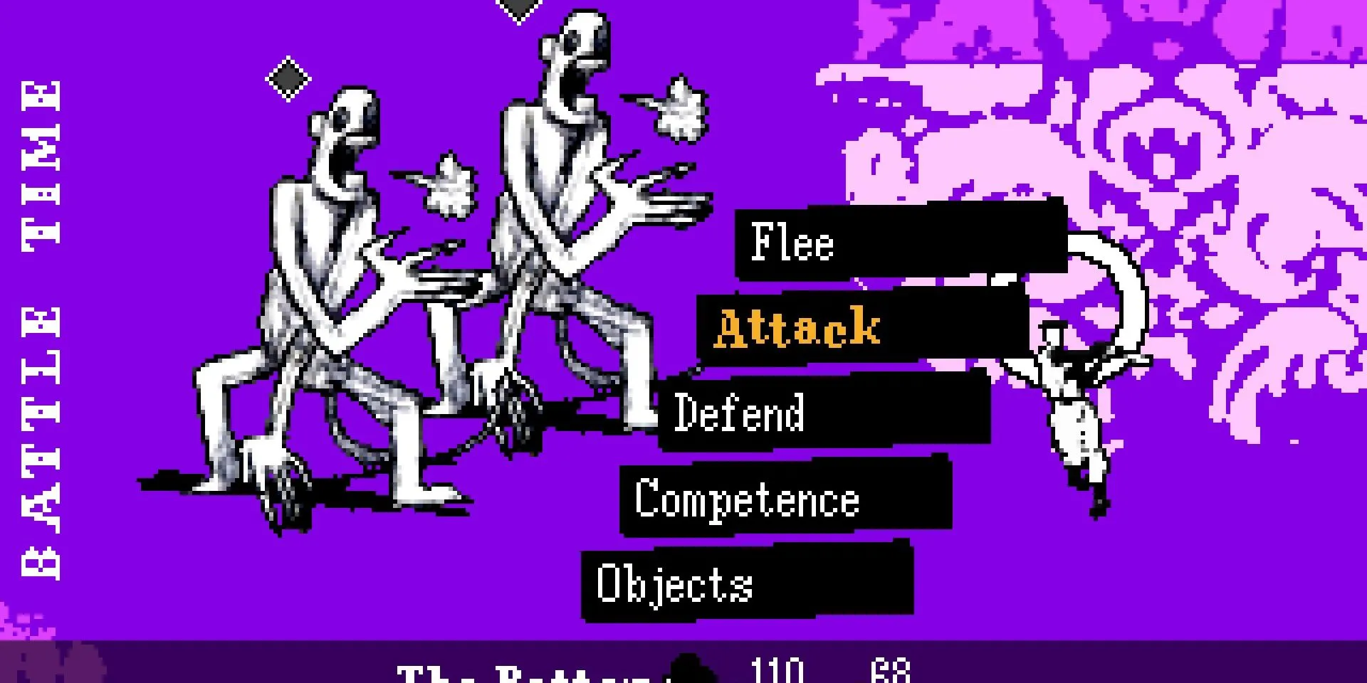 Xử lý Spectre quy mô lớn trong OFF Remaster