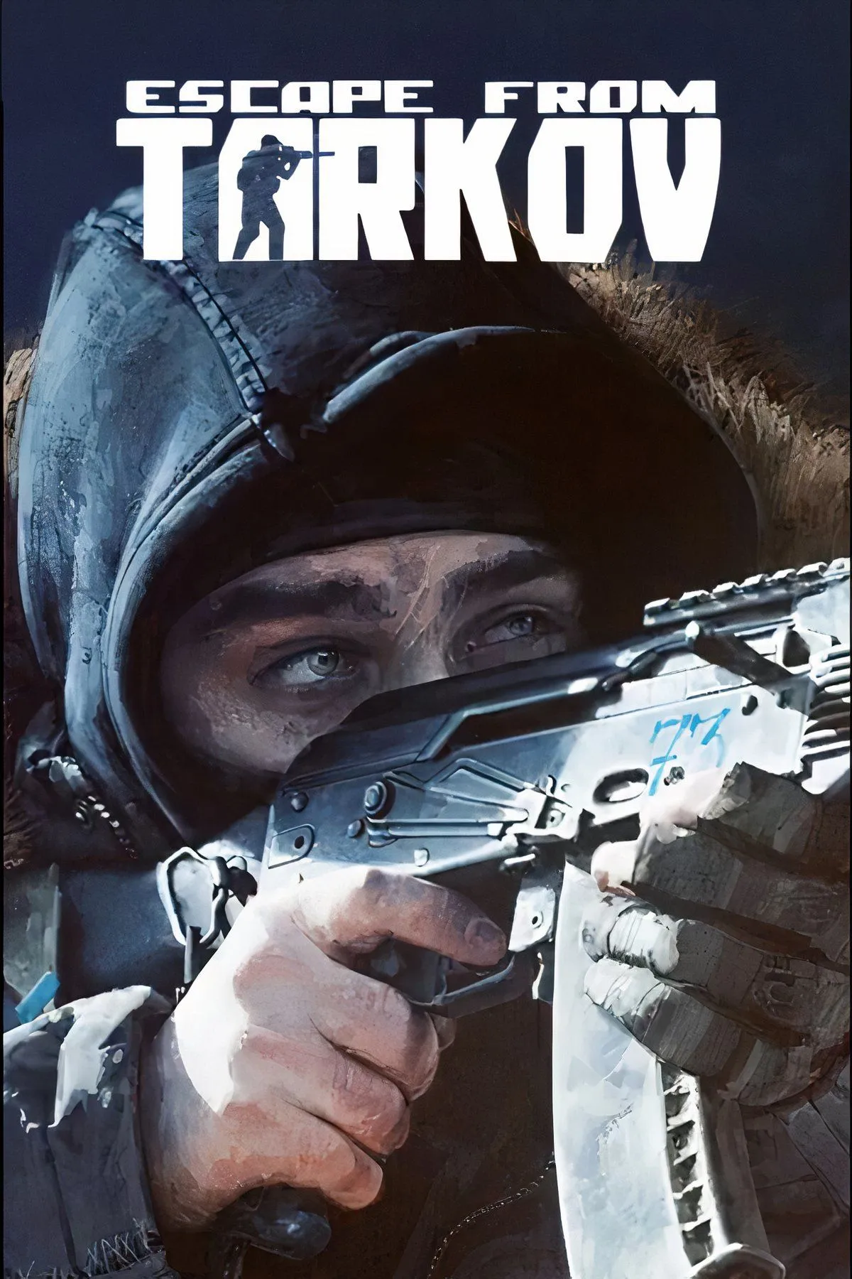 Cảnh chiến đấu trong Escape From Tarkov với các yếu tố endgame và phe phái AI mới được giới thiệu tại PAX West.
