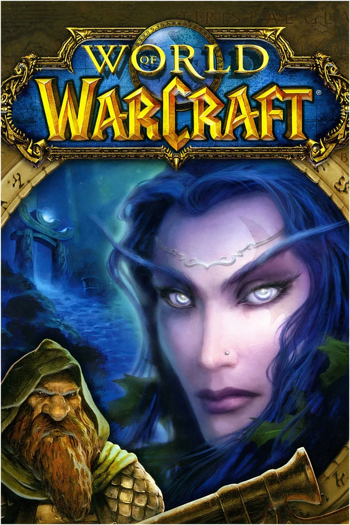 Hình ảnh minh họa các yếu tố gameplay và nhân vật trong World of Warcraft Classic, phản ánh sự đa dạng và tiềm năng phát triển của hệ sinh thái Vanilla WoW, ngay cả trong bối cảnh tranh chấp pháp lý.