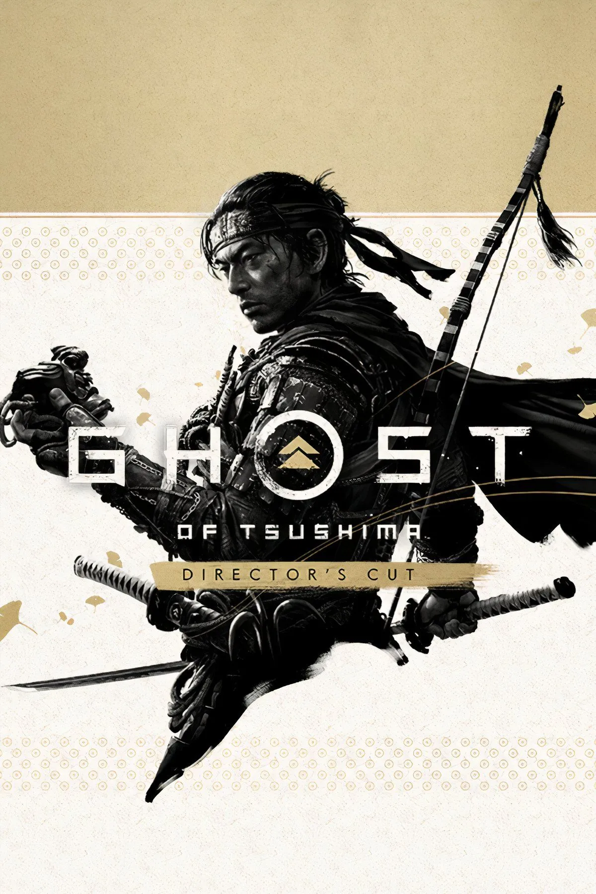 Jin Sakai cưỡi ngựa khám phá cảnh quan hùng vĩ của thế giới mở Ghost of Tsushima, thể hiện sự tự do trong trải nghiệm game