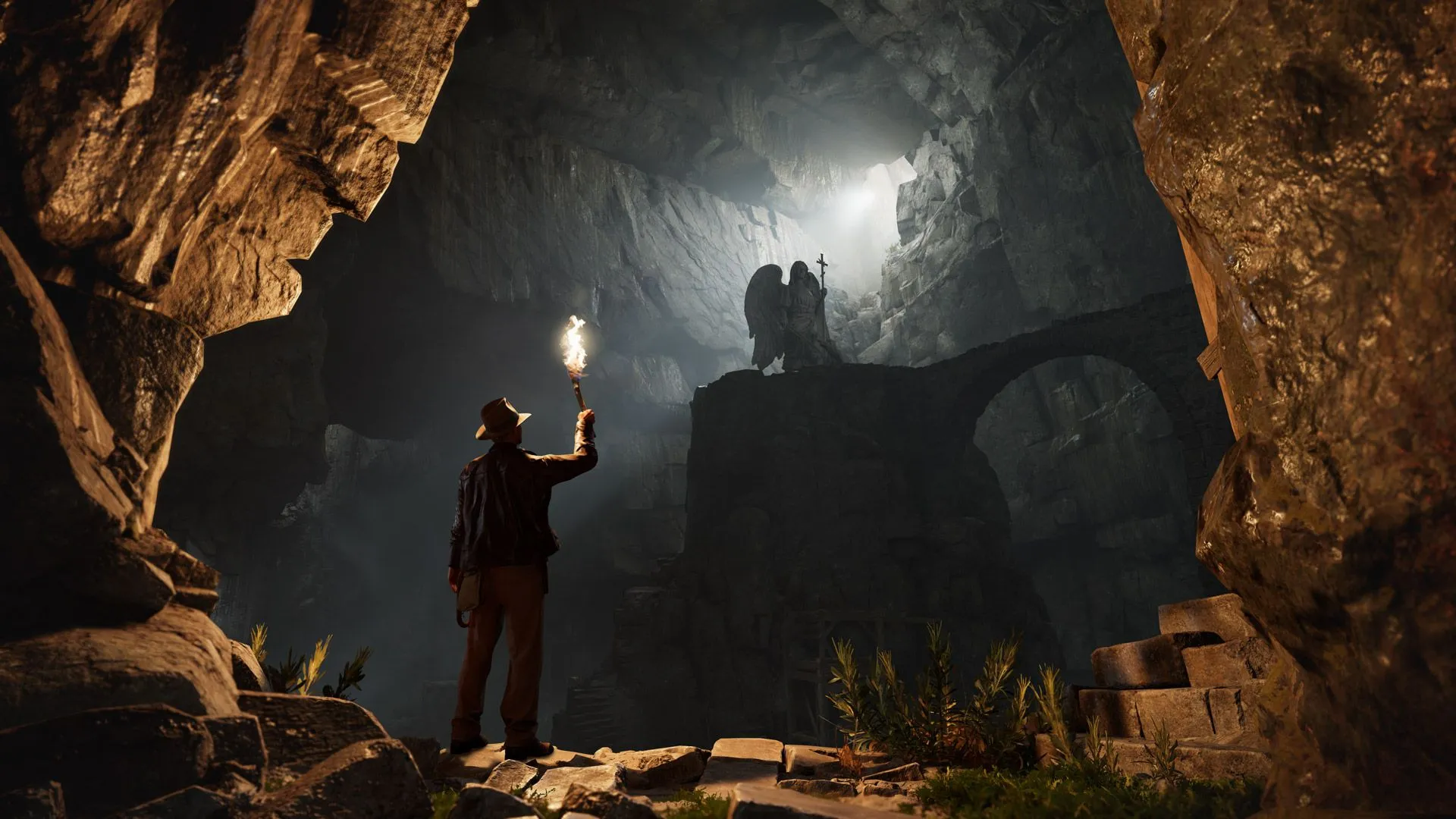 Khám phá DLC The Order of Giants của Indiana Jones and the Great Circle trên Xbox Game Pass
