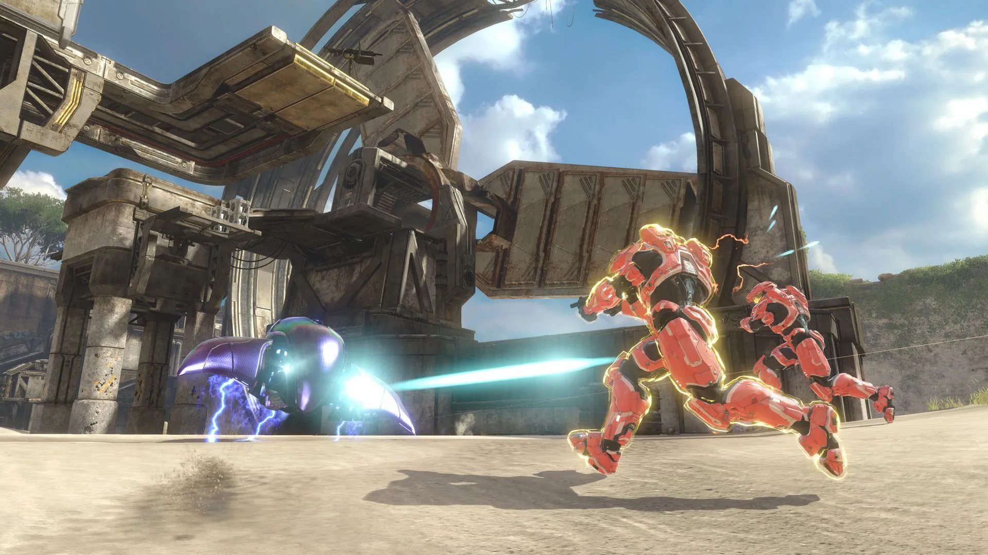 Nhân vật Master Chief trong Halo 2, game bắn súng đỉnh cao của Xbox