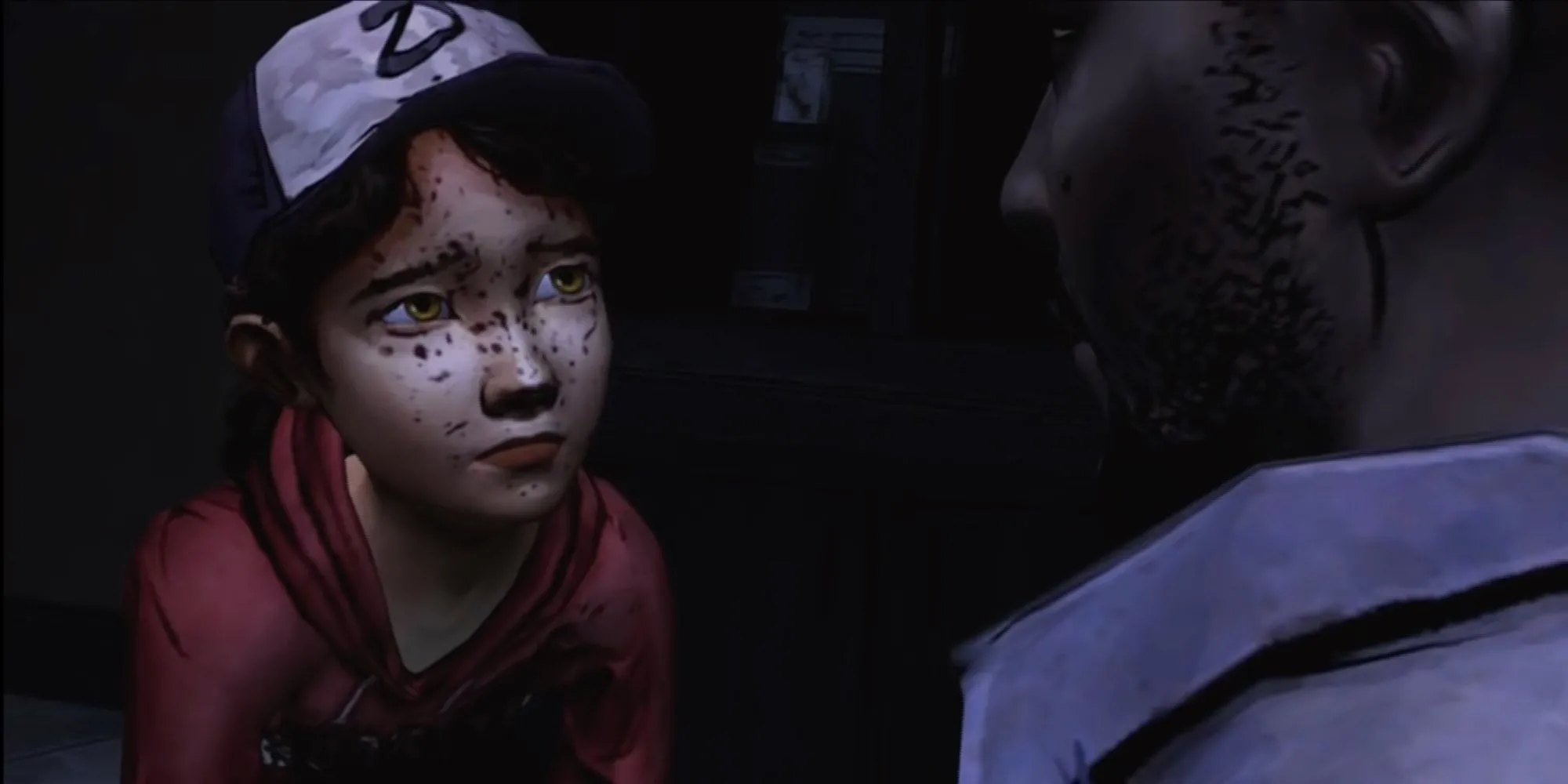 The Walking Dead Season 1: Khoảnh khắc cuối cùng của Lee và Clementine