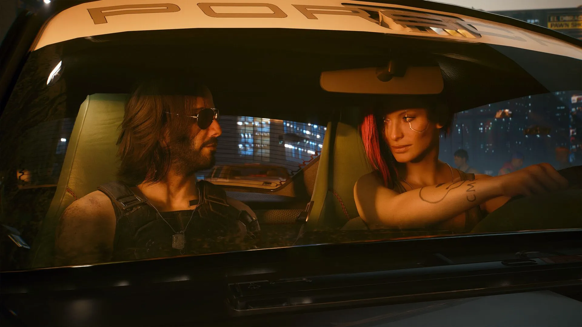 Thông điệp nhá hàng của CD Projekt RED về tin tức Cyberpunk 2077 sắp tới