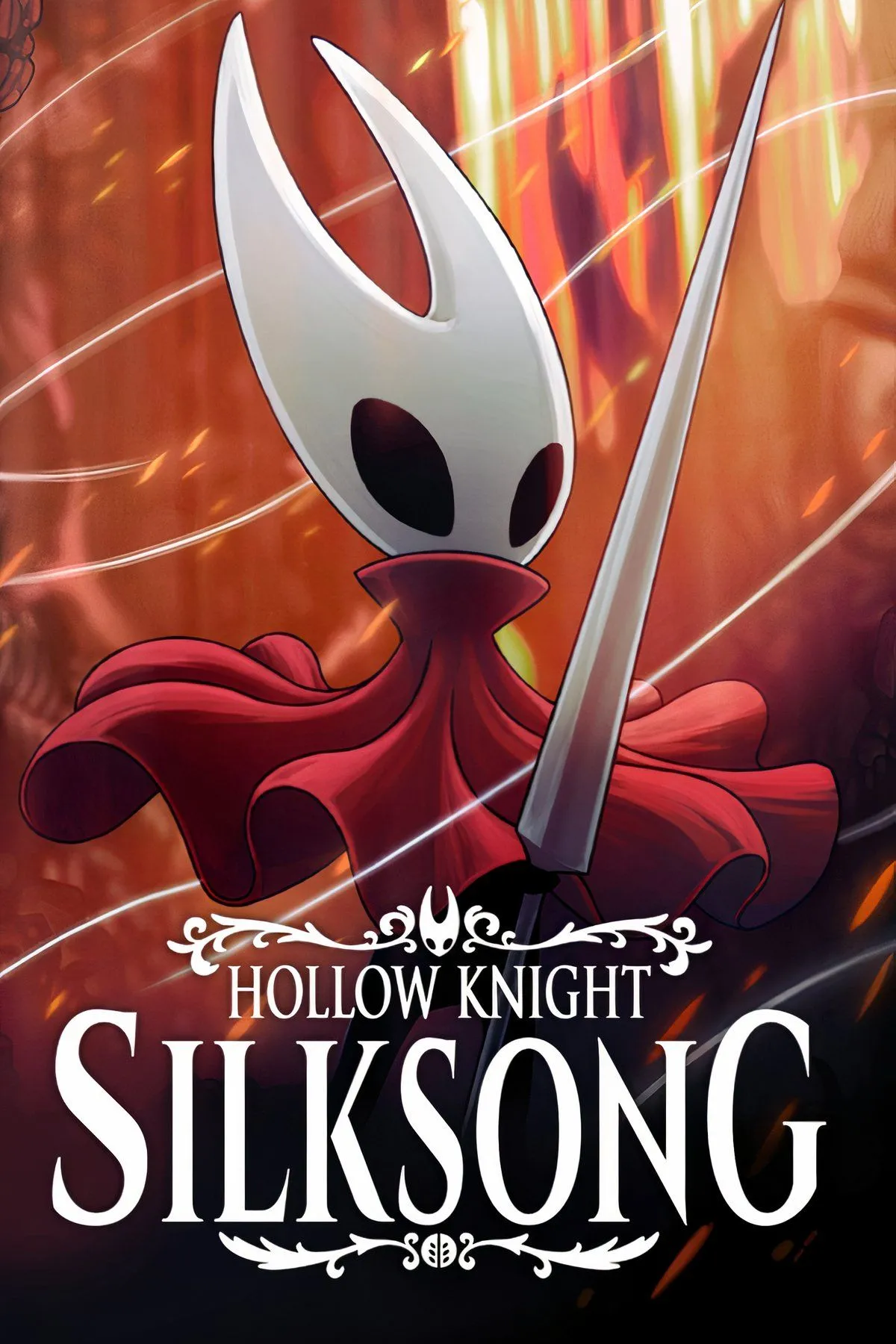 Tổng hợp các nền tảng và thông tin phát hành Hollow Knight: Silksong, bao gồm PlayStation, Xbox, Nintendo Switch và PC