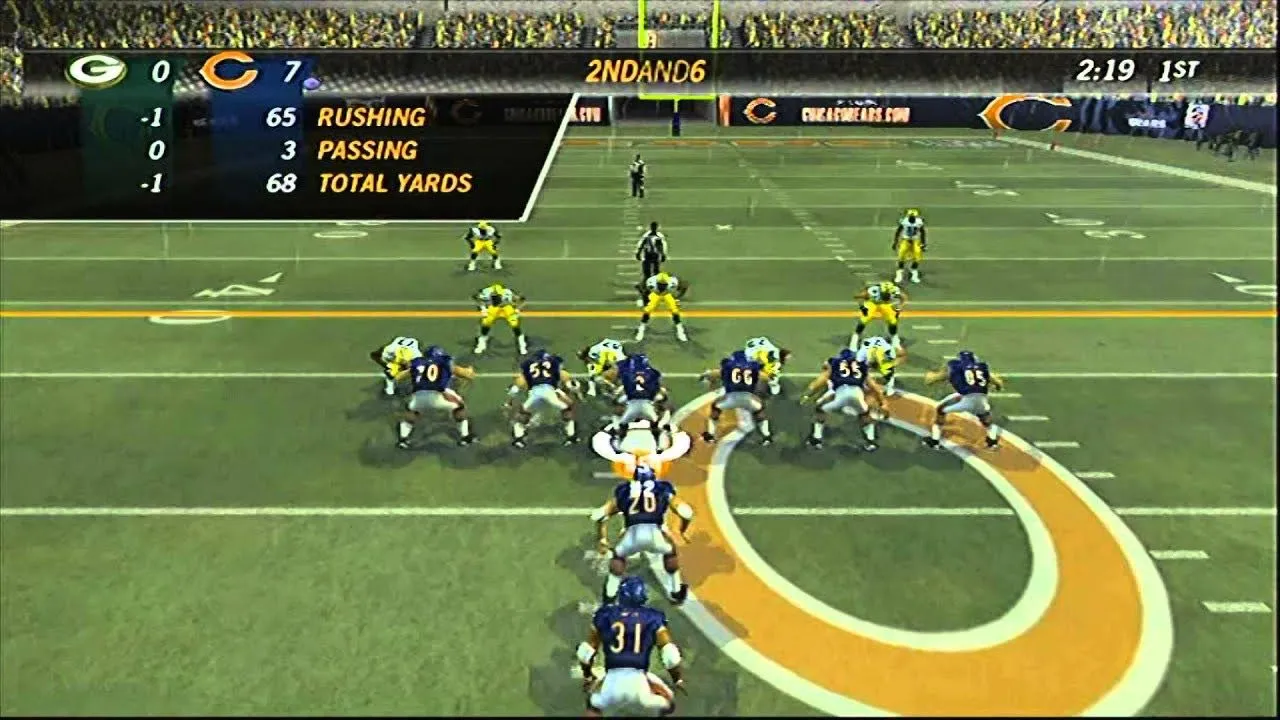 Ảnh bìa Madden NFL 09, tóm tắt tình huống phát hành trên nhiều hệ console