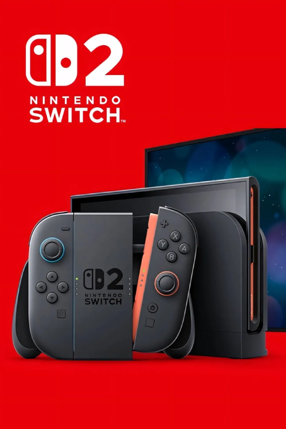Ảnh bìa Nintendo Switch 2