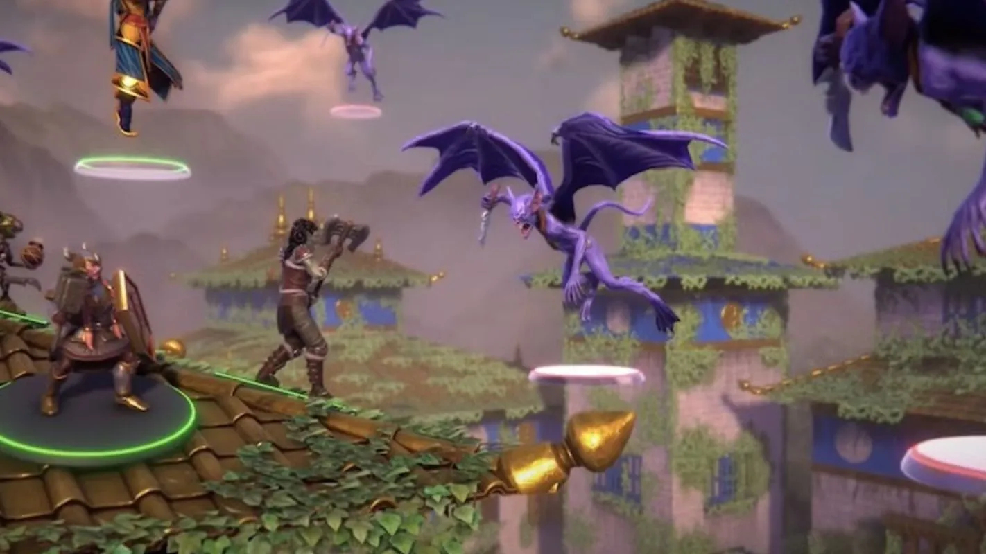 Ảnh bìa Pathfinder: The Dragon's Demand, nhấn mạnh văn hóa lore và hệ thống lớp nhân vật