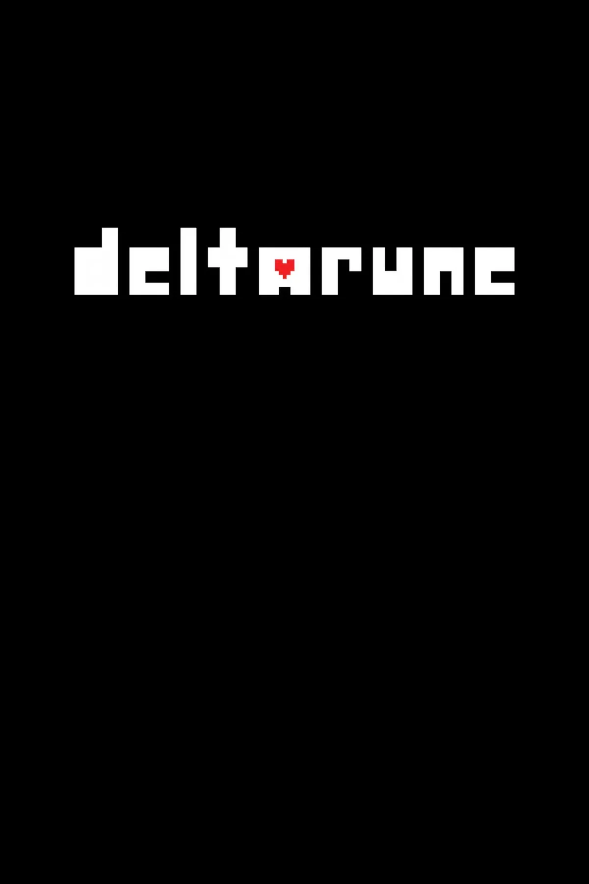Ảnh bìa trang tag Deltarune gốc từ DualShockers dùng để minh họa thông báo của Toby Fox