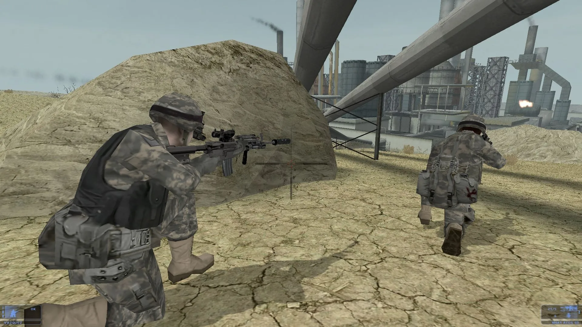 ảnh chụp Ghost Recon mô tả cảnh chiến thuật đội trong rừng, nhấn mạnh âm thanh và sự căng thẳng