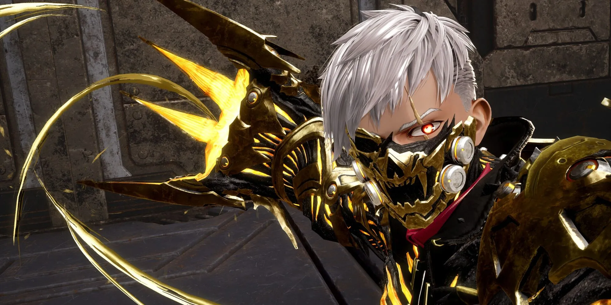 Ảnh Code Vein 2: phong cách anime, combat nâng cấp và đồng hành thông minh