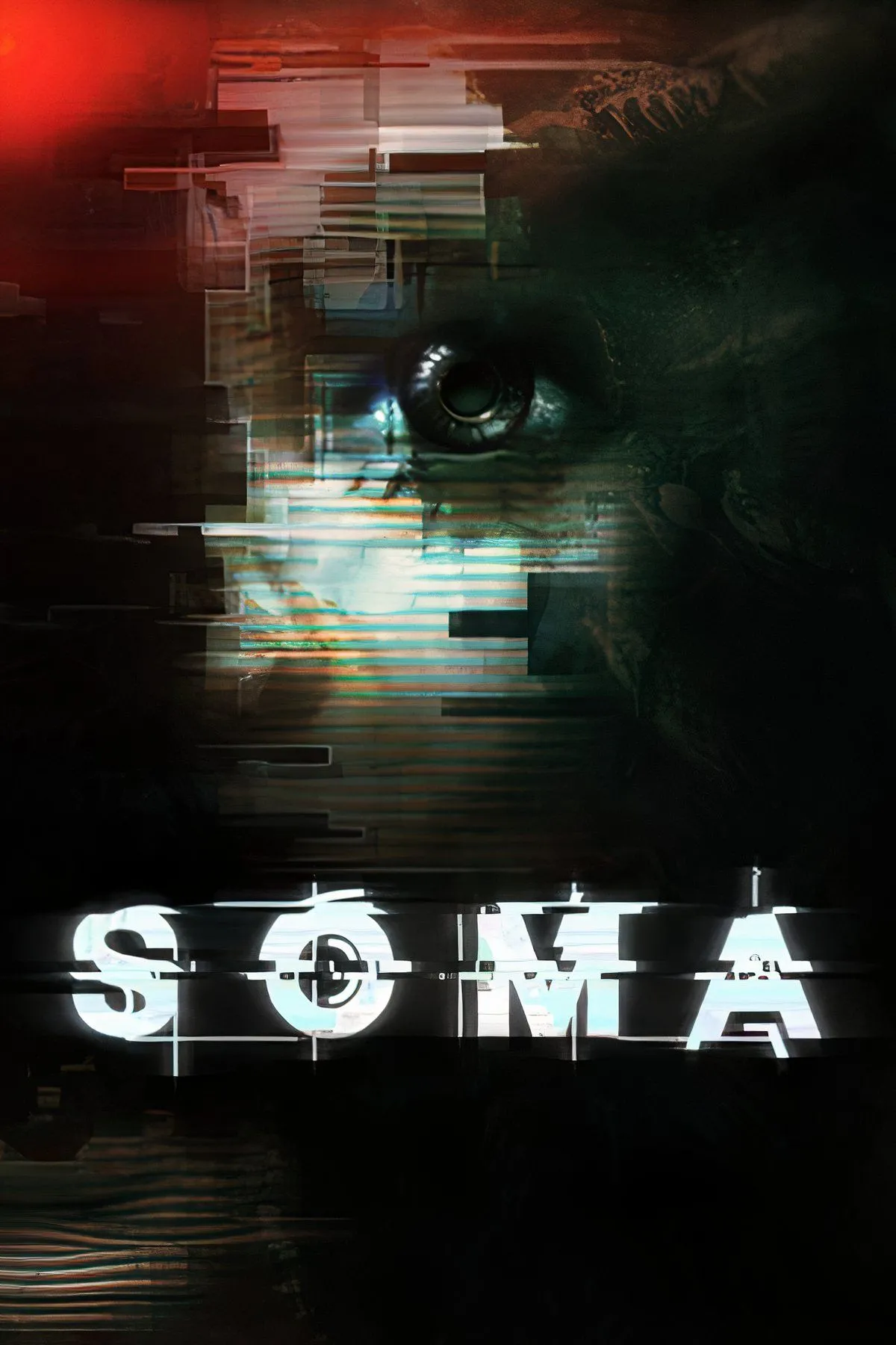 Ảnh ghép Frictional Games: biểu tượng SOMA, Amnesia và dữ liệu phản hồi OpenCritic, minh họa di sản và kỳ vọng của studio