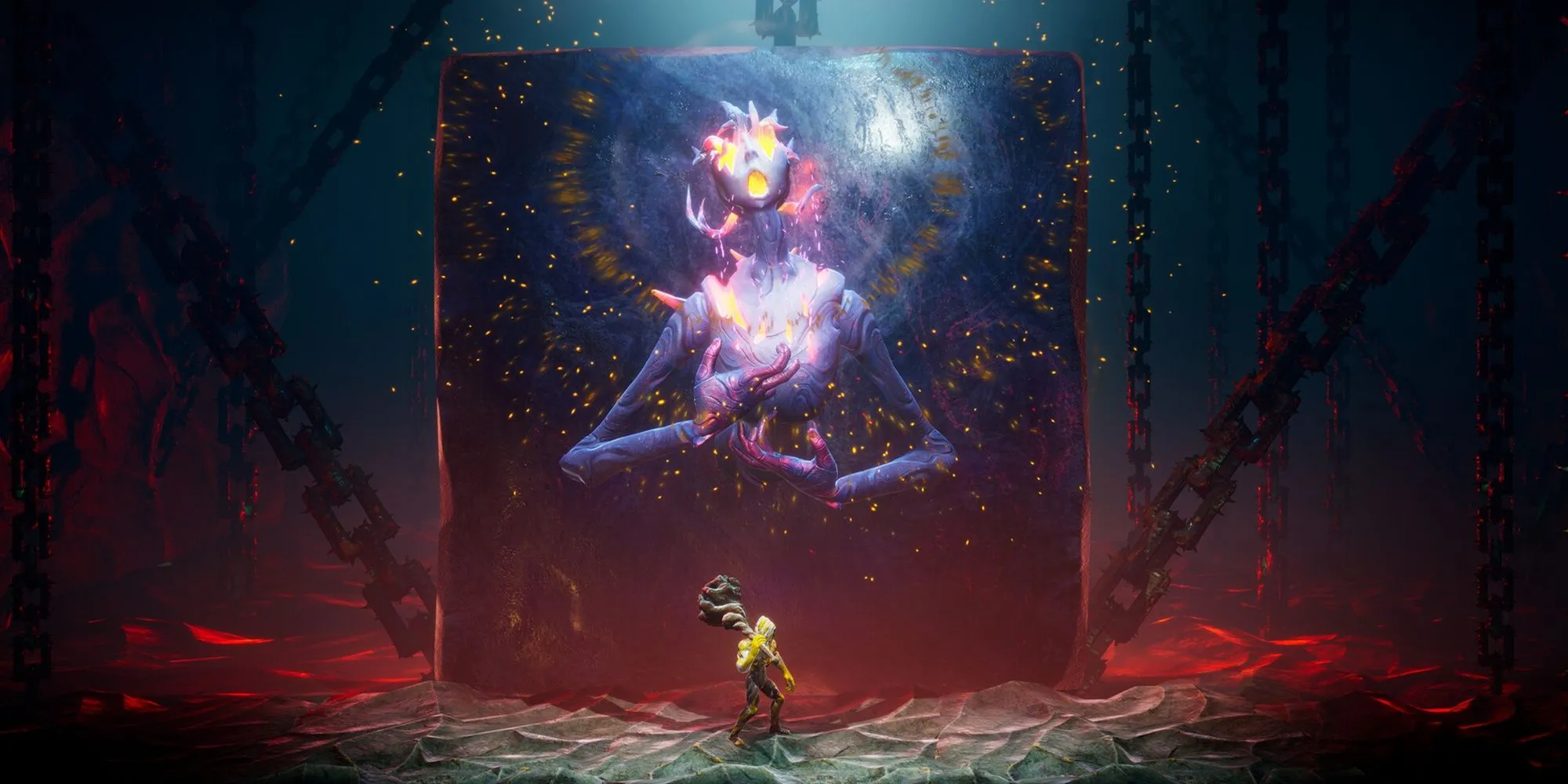 Ảnh GRIME 2: metroidvania kết hợp Soulslike với nghệ thuật sắc nét