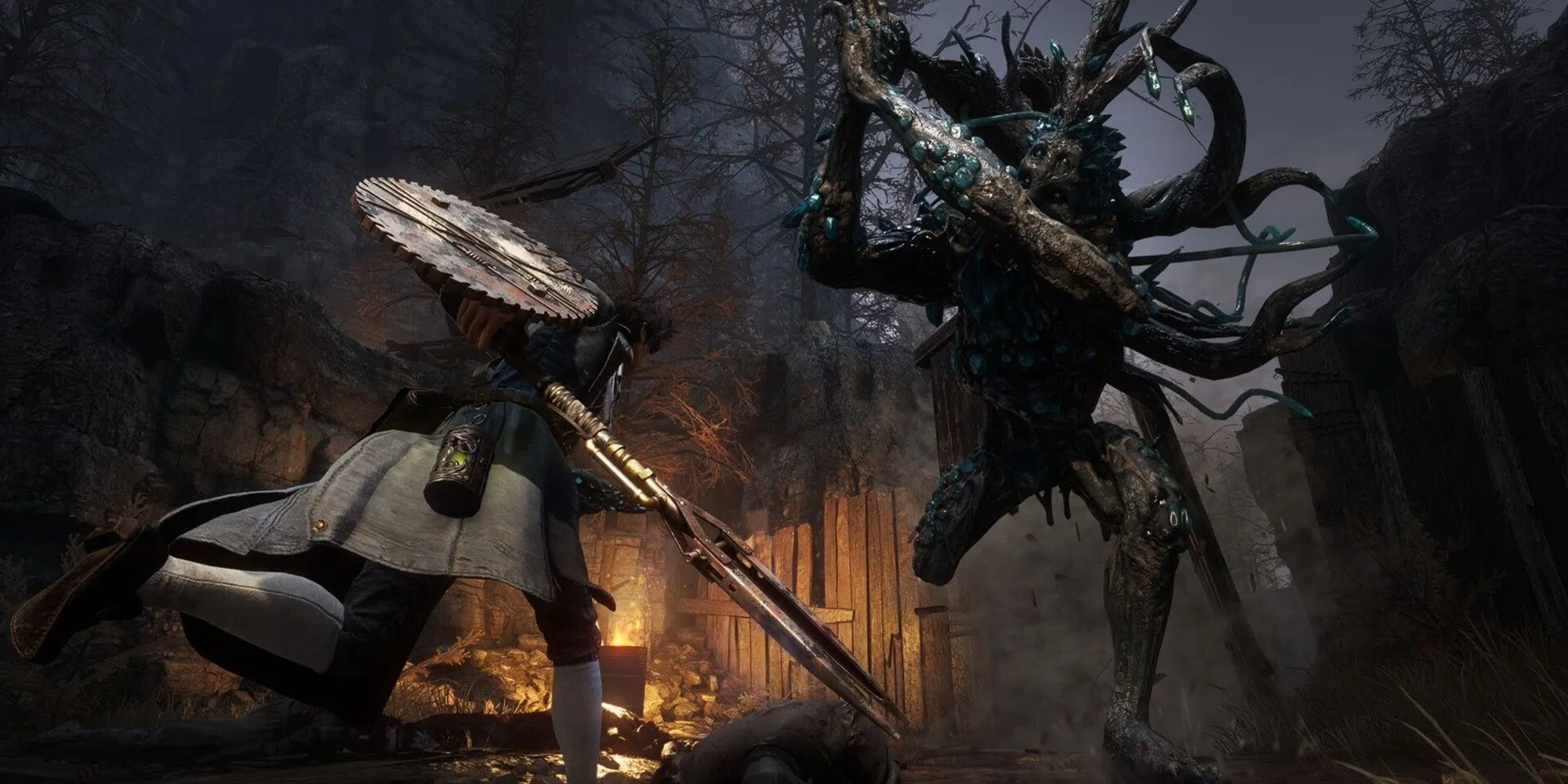 Ảnh Lies of P 2: phần tiếp theo được kỳ vọng cao của tựa Soulslike lấy cảm hứng Pinocchio