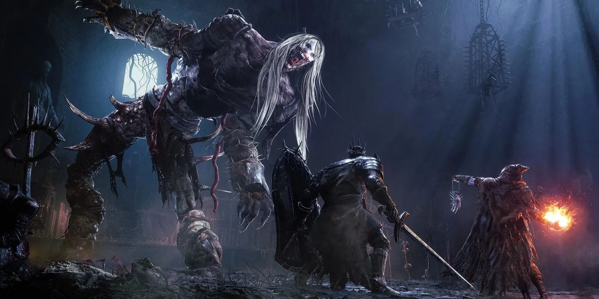 Ảnh Lords of the Fallen 2: thế giới Umbral độc đáo và bosses hoành tráng