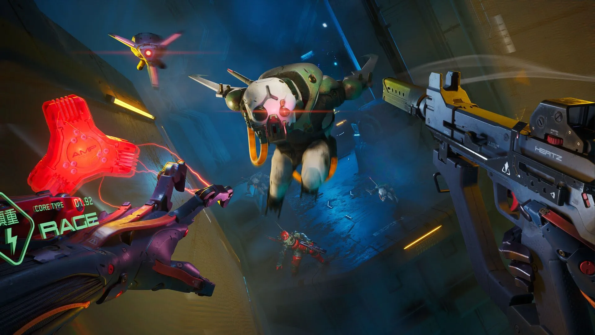 Ảnh minh họa phản hồi tích cực Metal Eden trên Steam, biểu tượng đánh giá Very Positive và trích dẫn người chơi