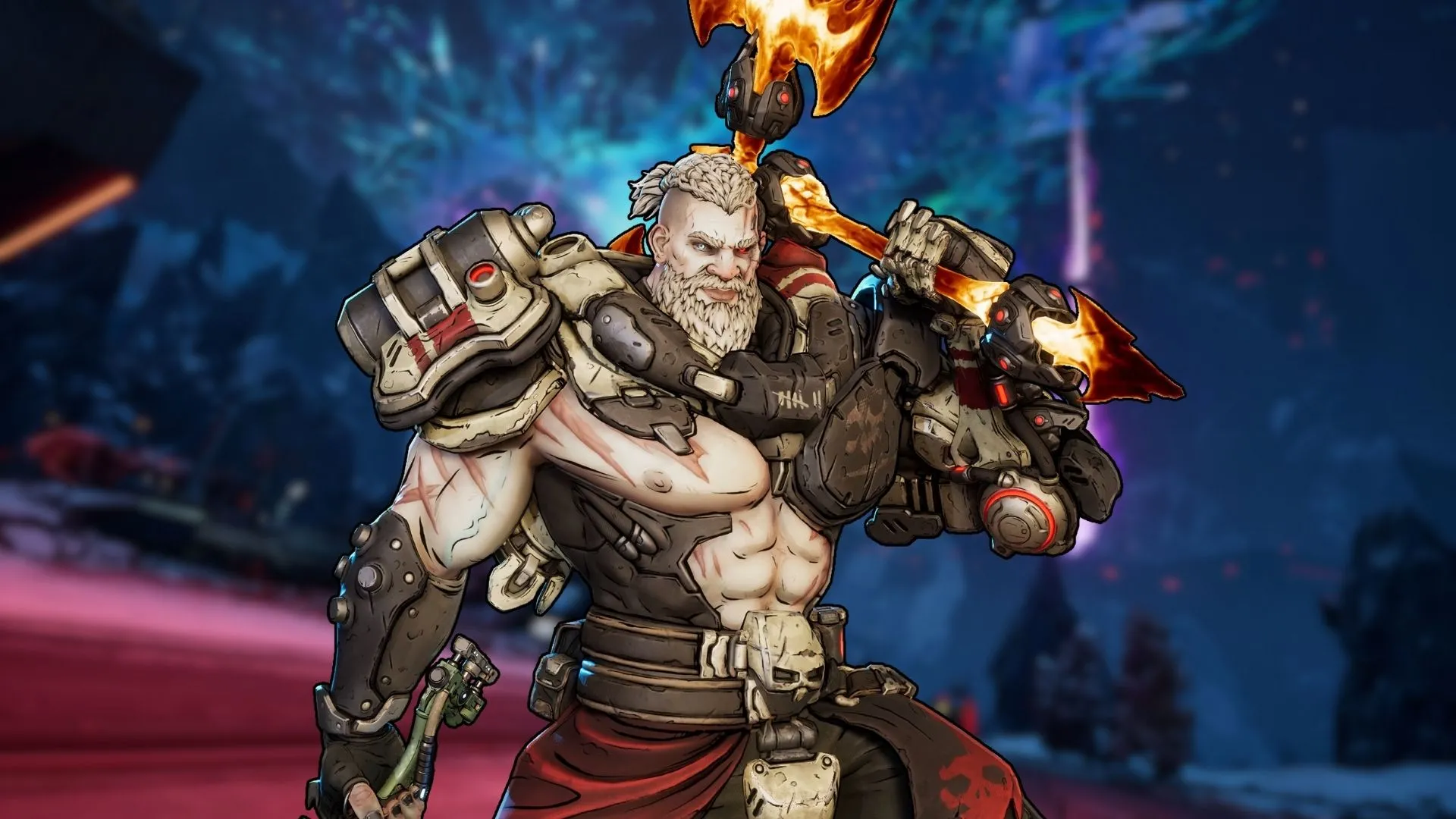 Ảnh rò rỉ ghi chú bản vá Borderlands 4: tăng sức mạnh Amon