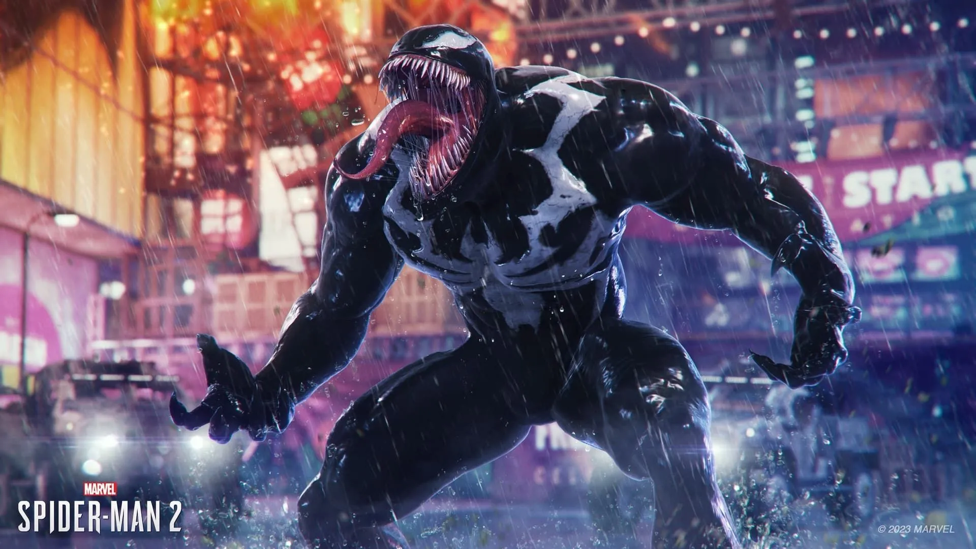 Ảnh tin tức dự án Venom/Insomniac với các nhân vật liên quan như Eddie Brock và Carnage