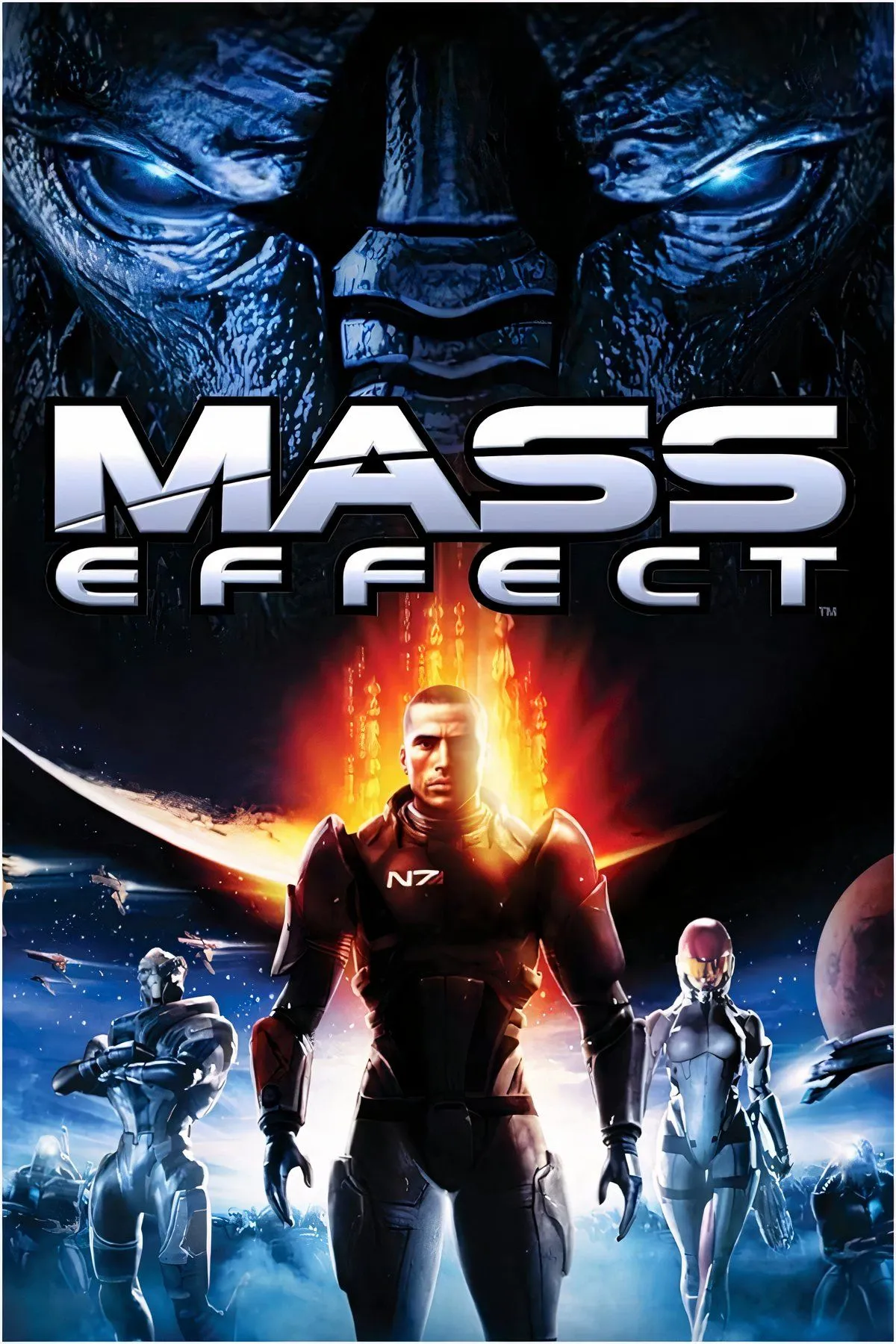 Ảnh tuyển chọn casting và quy trình sản xuất series Mass Effect trên Prime Video