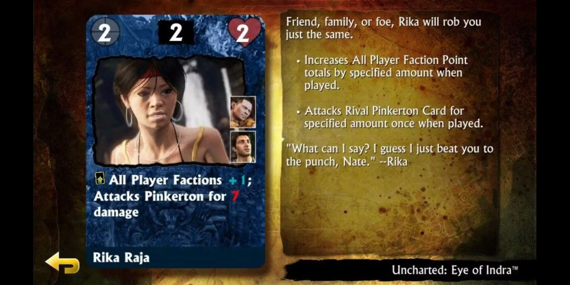 Ảnh Uncharted: Fight for Fortune