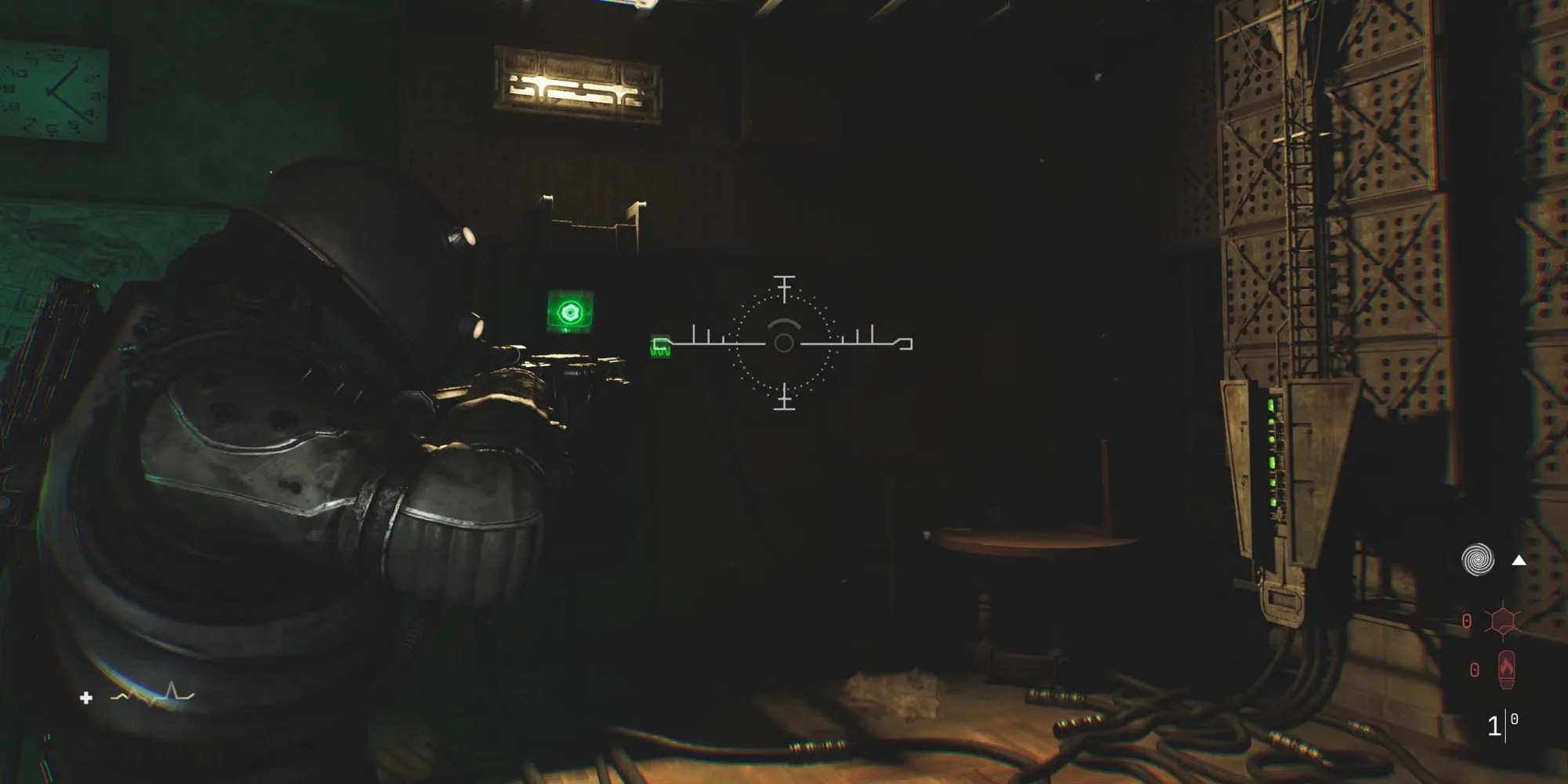 Arablast MT-1020, vũ khí nổ diện rộng trong Cronos: The New Dawn, phù hợp boss fight