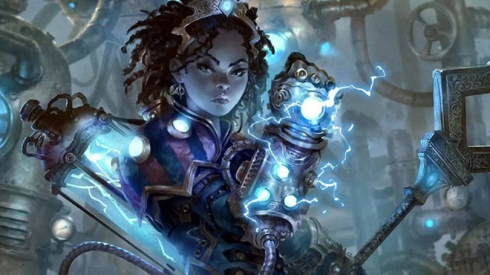Artificer chuyên chế tạo dụng cụ chiến đấu và hỗ trợ party trong Baldur's Gate 3