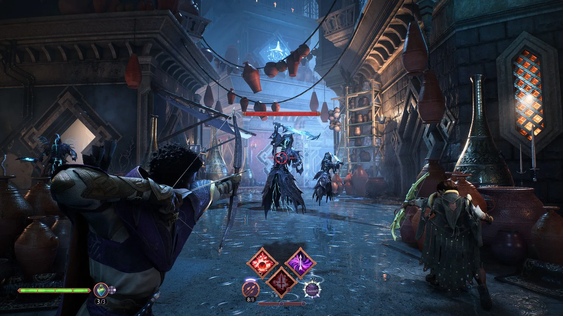 Banner Dragon Age: The Veilguard phản ánh sự thay đổi giọng điệu và nhận diện thương hiệu của series