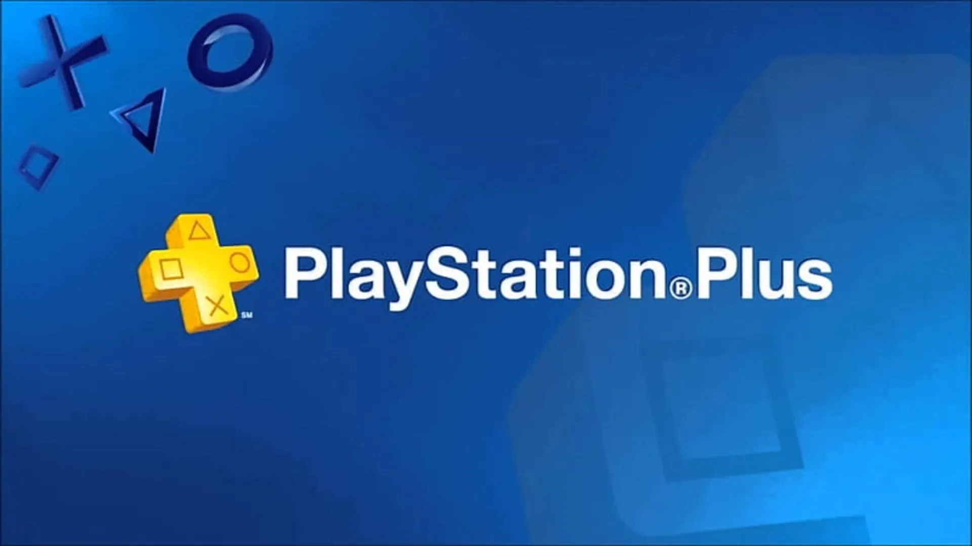 Banner PlayStation Plus tháng 10/2025 với logo và các tựa game nổi bật