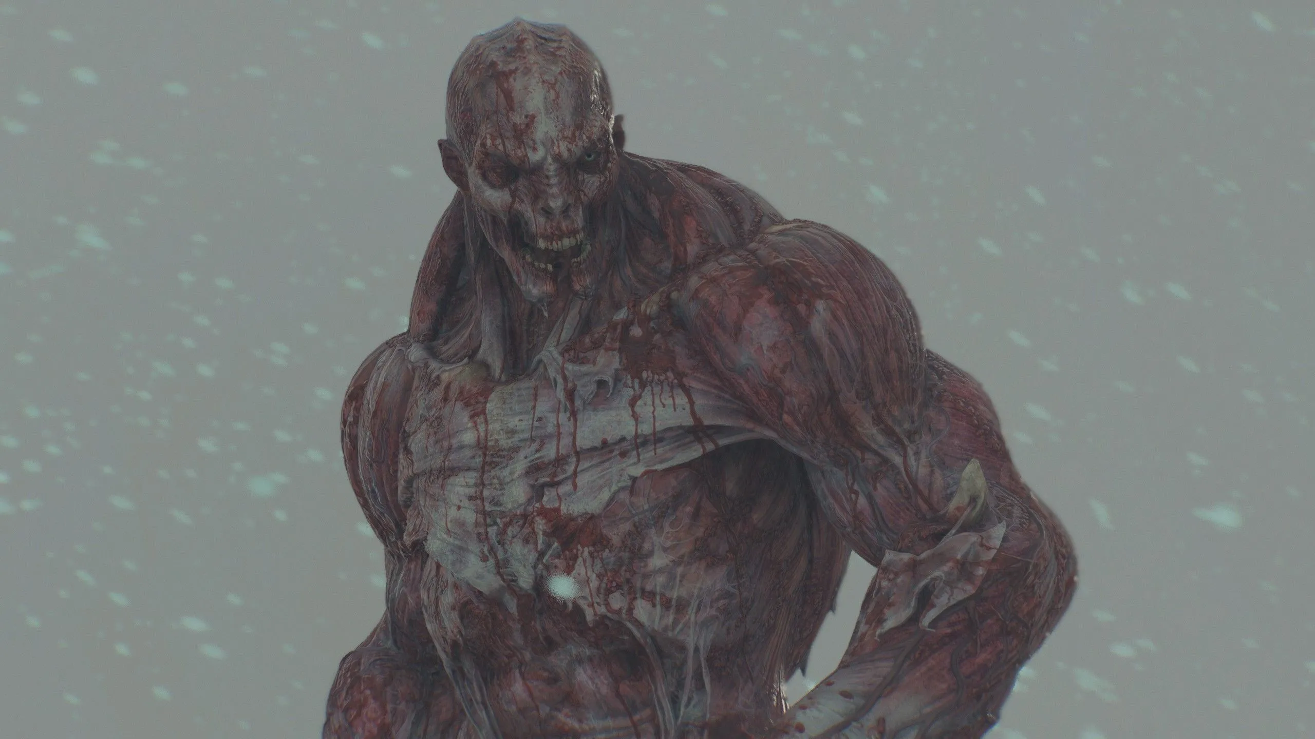 Baron: chuyển đổi giữa hình người và beast, hai thanh máu riêng biệt tạo chiều sâu chiến đấu