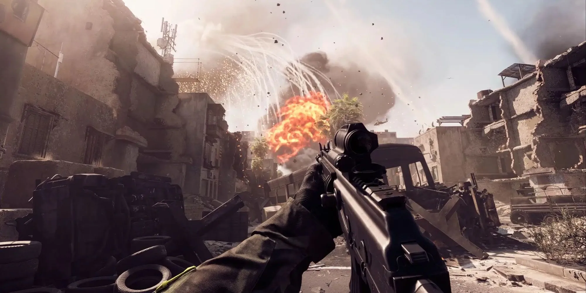 Battlefield 6 beta thu hút người chơi, số liệu pre-order và wishlist trên Steam