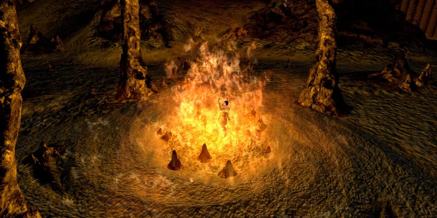 Bầu không khí của Dark Souls và hình tượng &quot;Link the Fire&quot; trong kết thúc