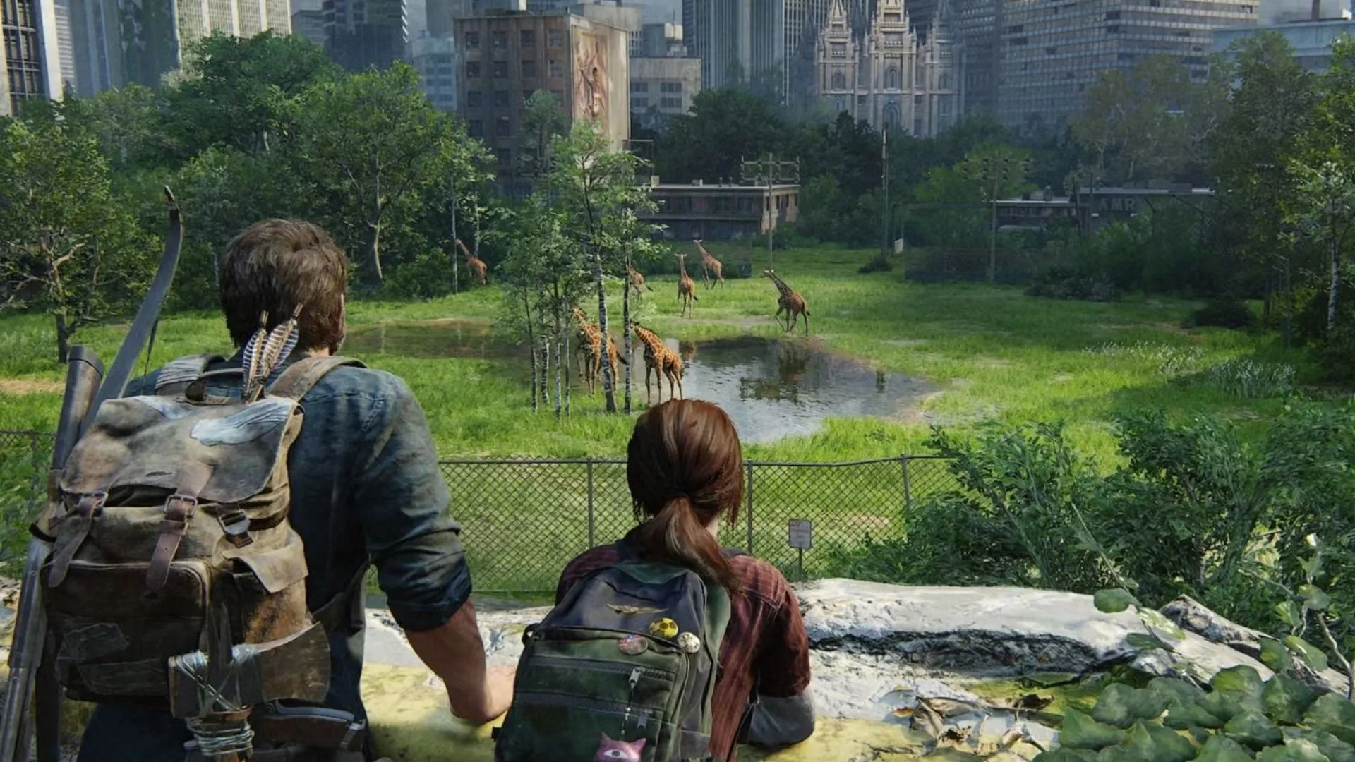 Bìa các tựa độc quyền PlayStation bán chạy — ví dụ The Last of Us