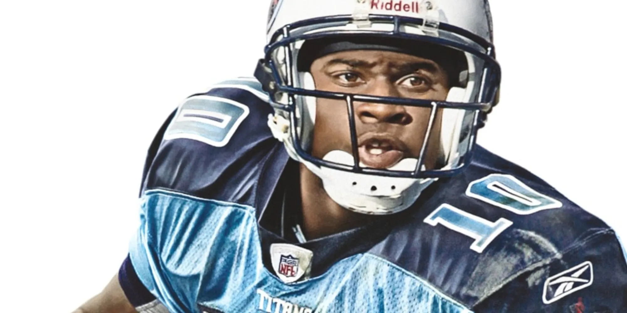 Bìa Madden NFL 08 trên GameCube