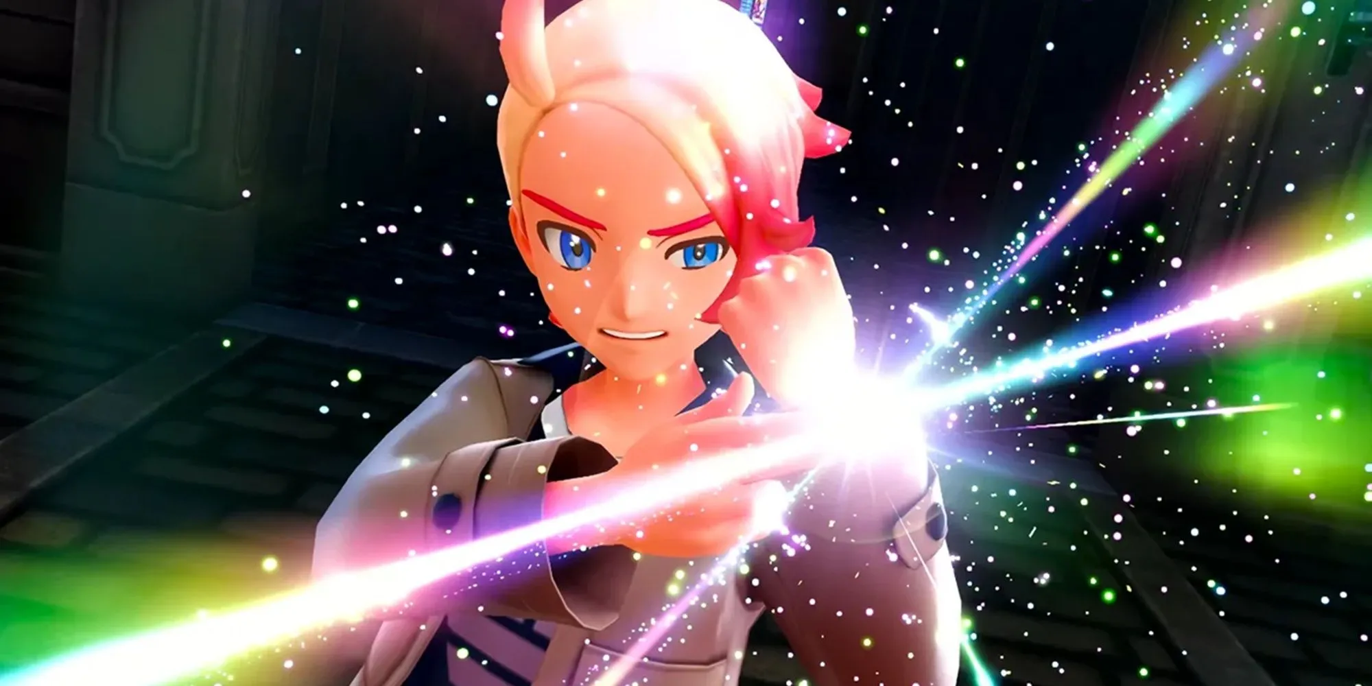 Bìa Pokémon Legends: Z-A và thông tin dung lượng preload trên Switch