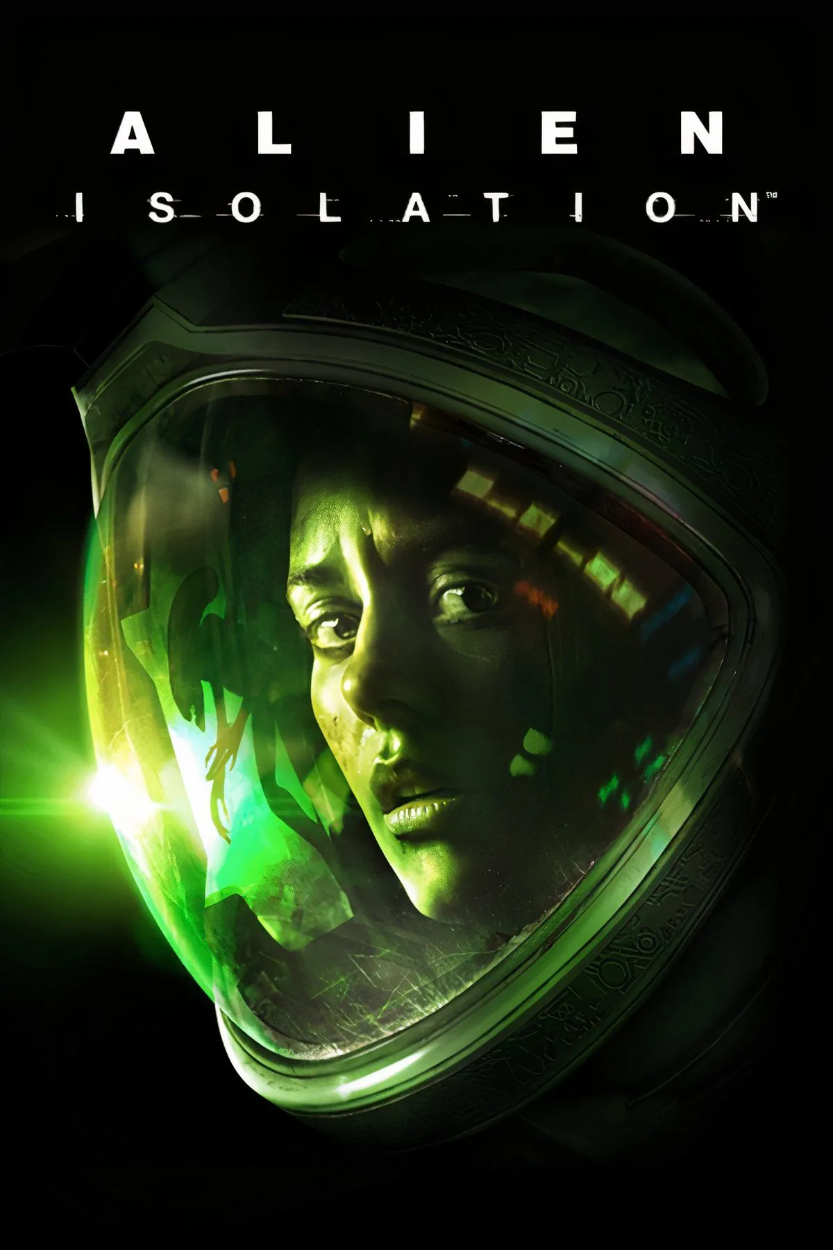 Bìa và biểu tượng Alien: Isolation trên nhiều hệ máy - tham khảo thời lượng chơi và nền tảng