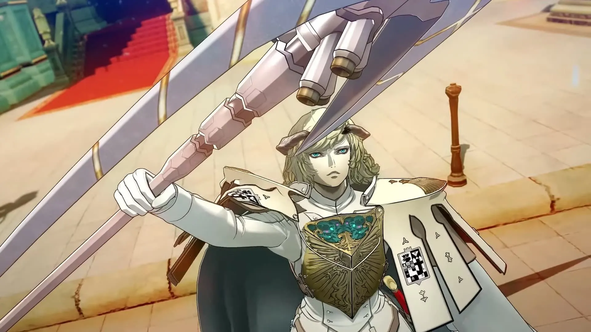 Biểu tượng phản diện trong Metaphor: ReFantazio đại diện cho lựa chọn cuối cùng