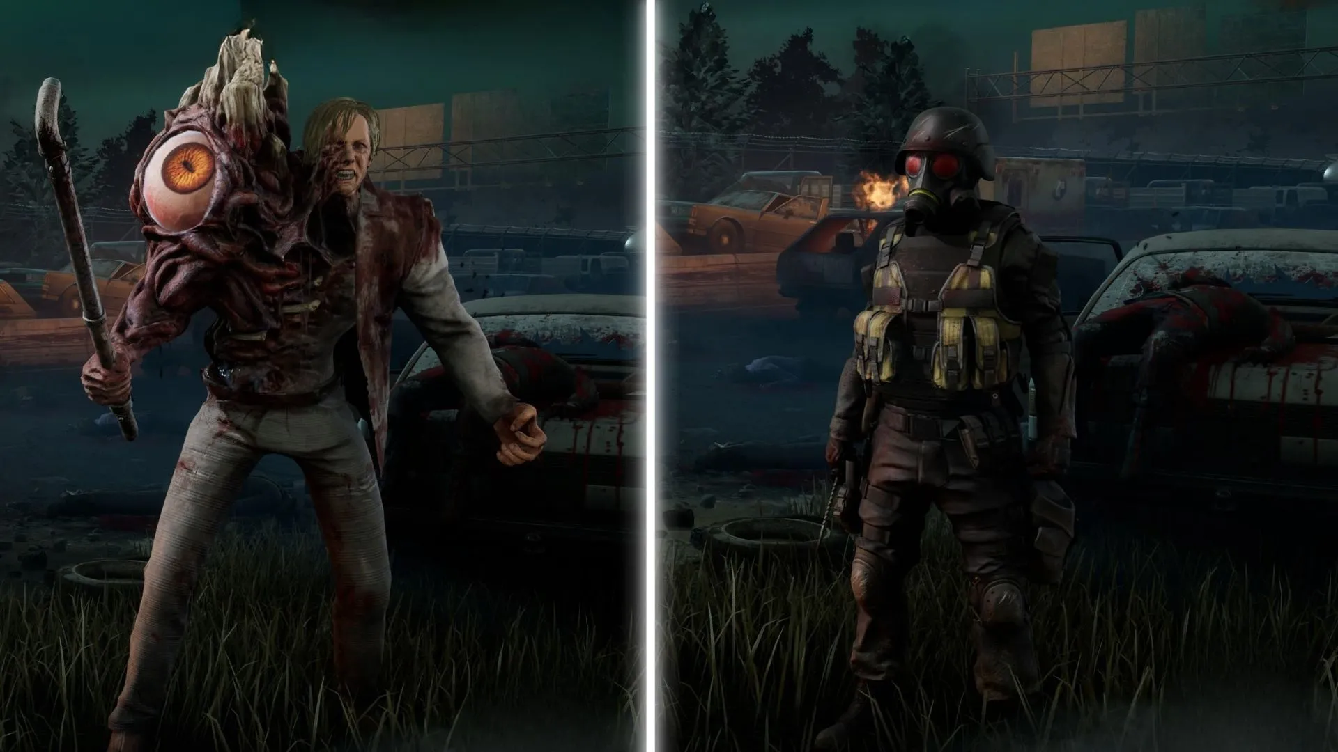 Blight và Legion tạo áp lực tốc độ trên map