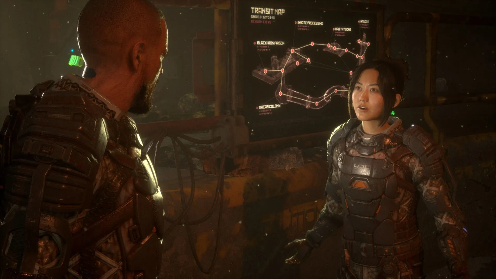 Bối cảnh The Callisto Protocol và phản ứng ngành về AI