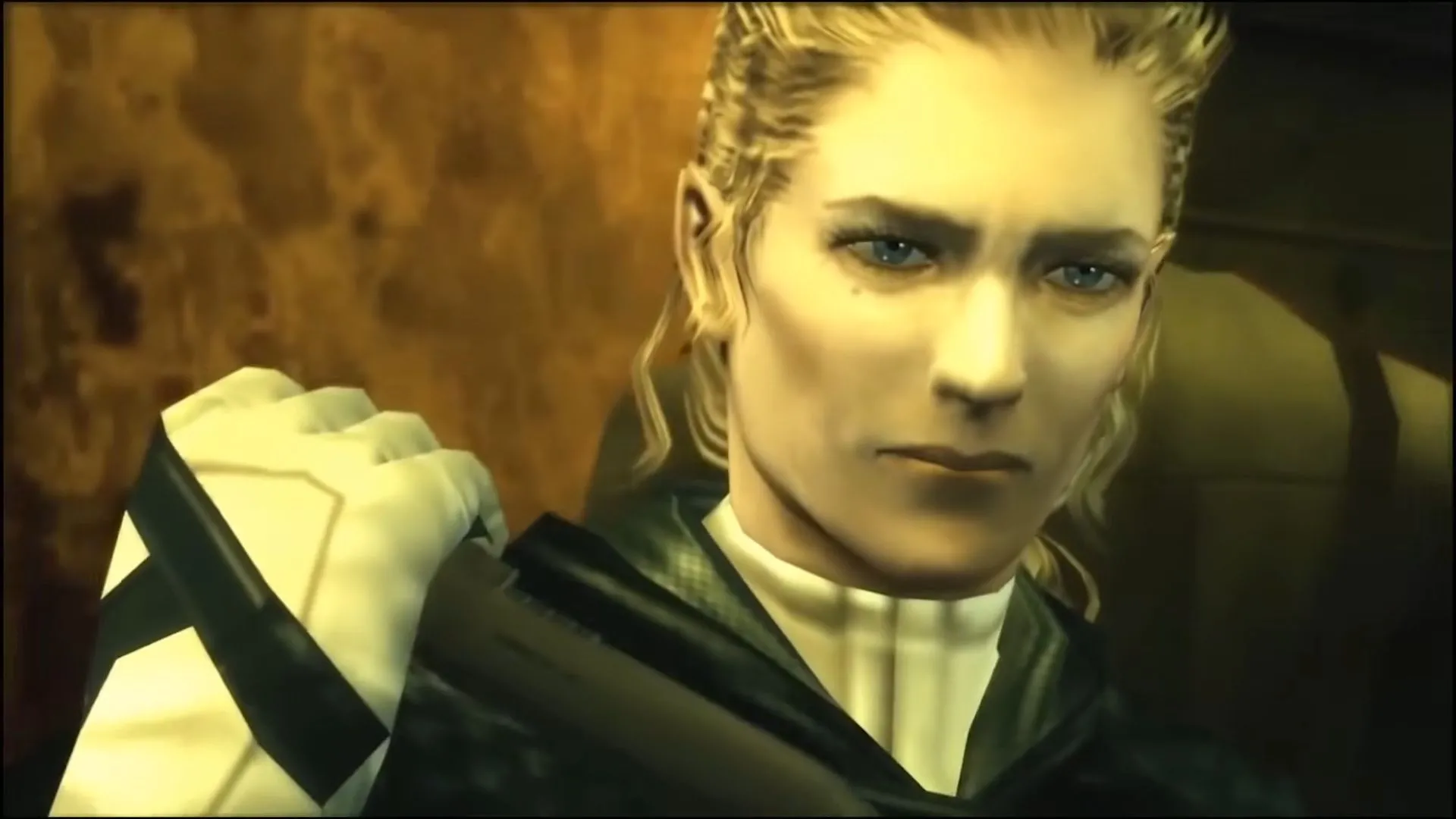 Boss trong Metal Gear Solid 3, bối cảnh rừng rậm và hình tượng chiến đấu ám ảnh