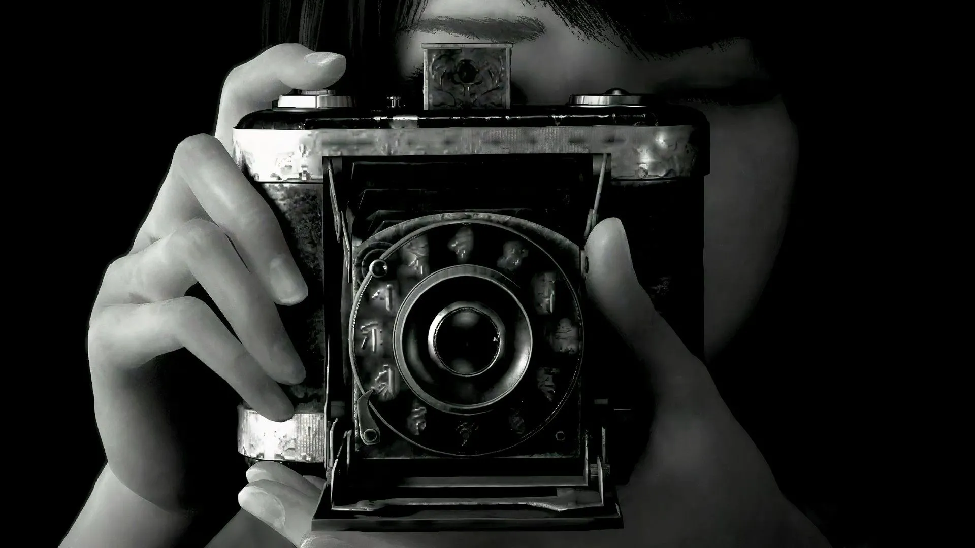 Camera Obscura trong Fatal Frame II Remake hiện giao diện chụp ma, nhấn mạnh cơ chế chiến đấu bằng máy ảnh