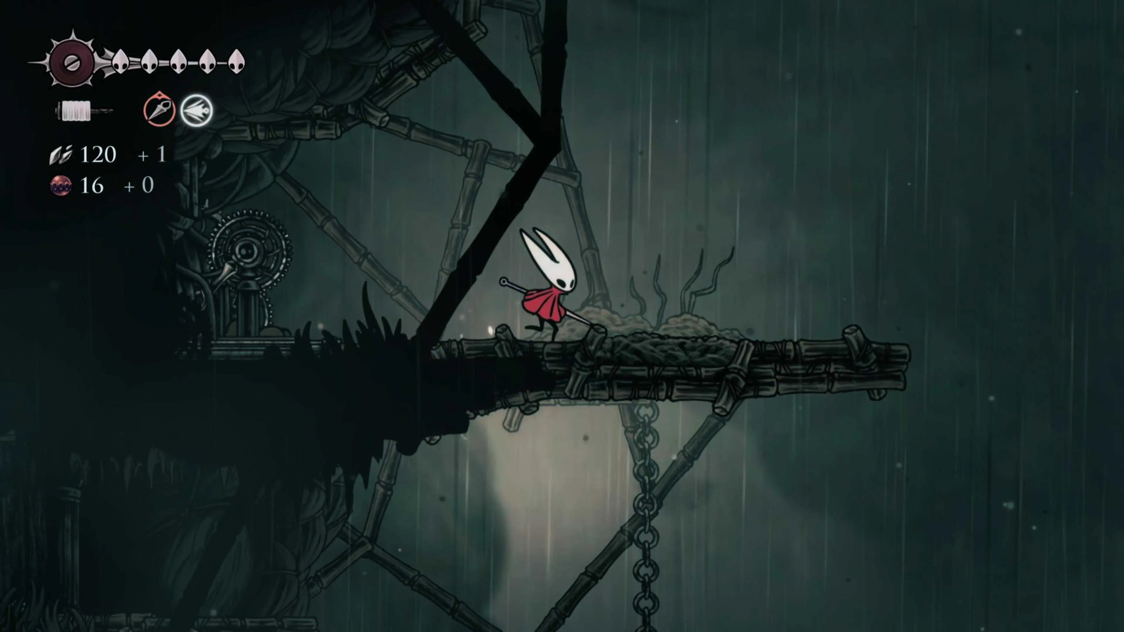 Cần gạt trong Greymoor