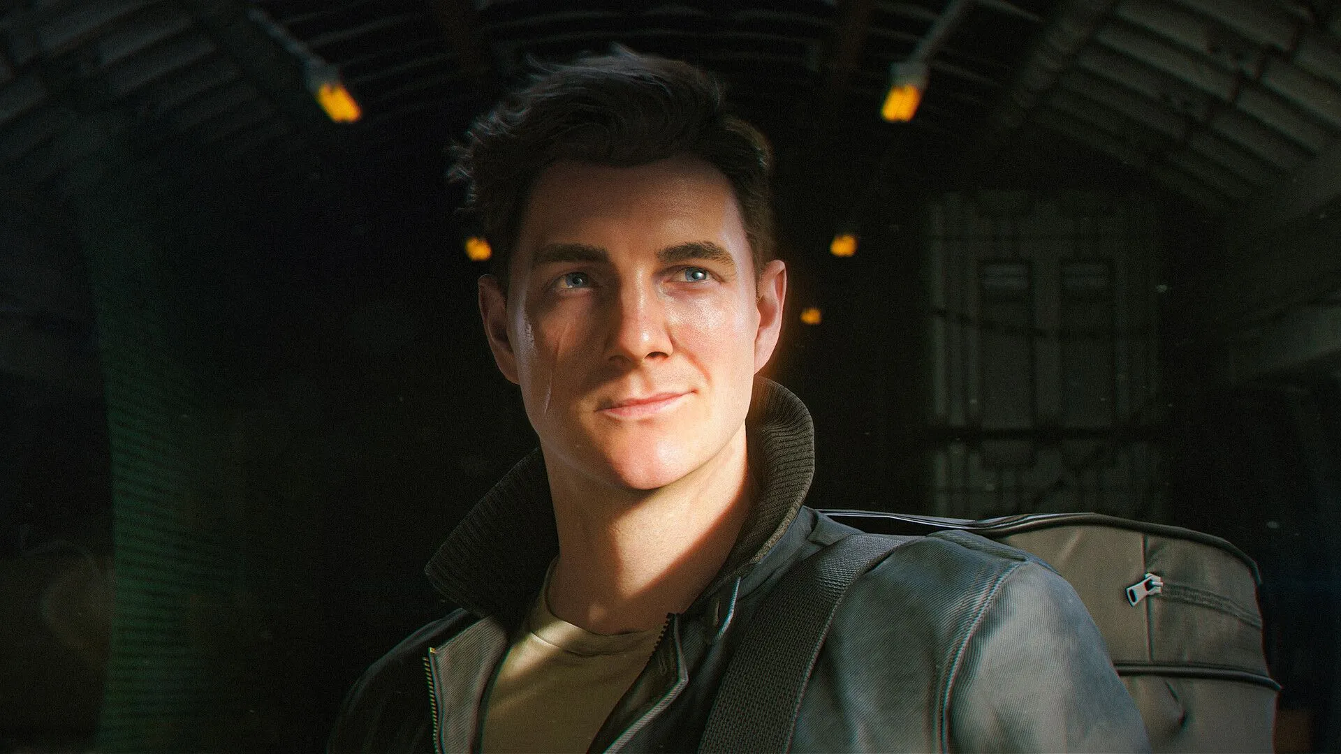 Cảnh in-game 007: First Light thể hiện màn đấu súng và di chuyển trong nhiệm vụ