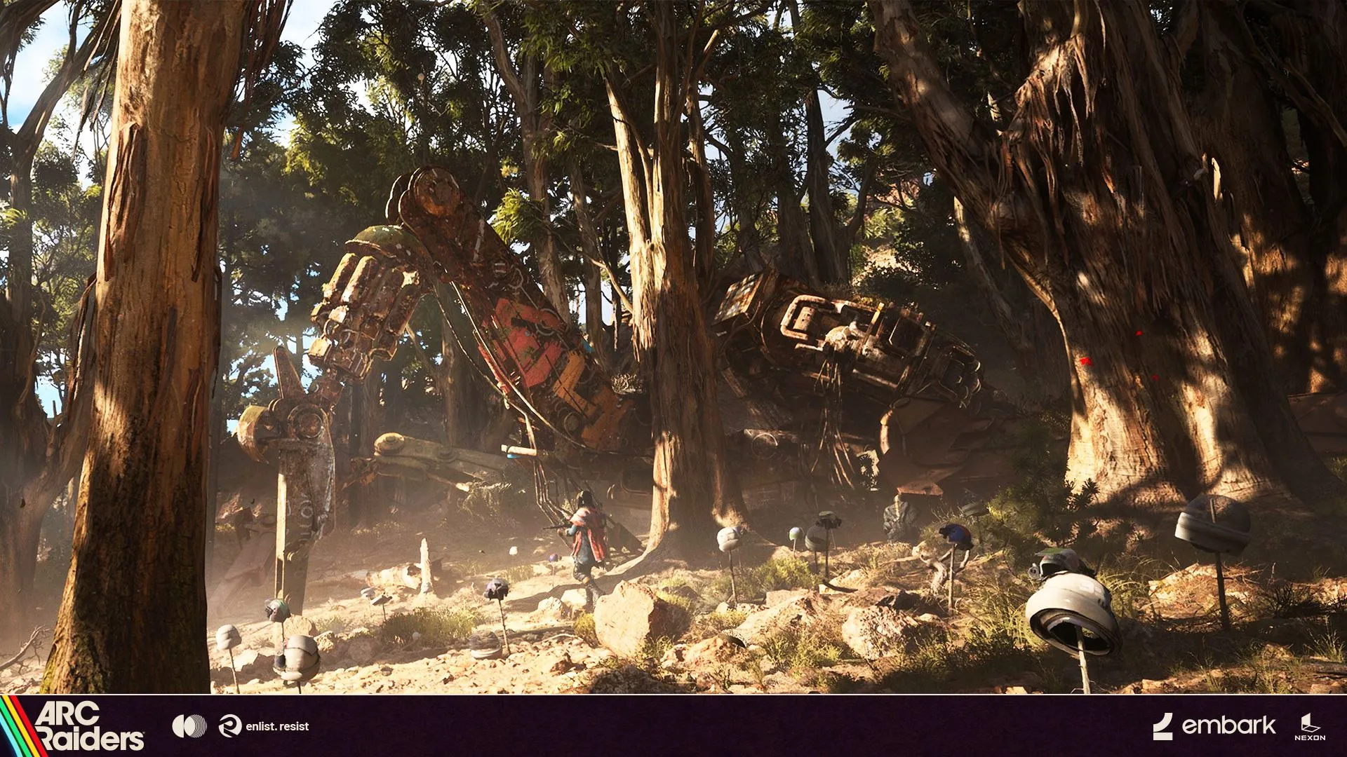 Cấu hình ARC Raiders - yêu cầu tối thiểu và khuyến nghị cho PC 2025