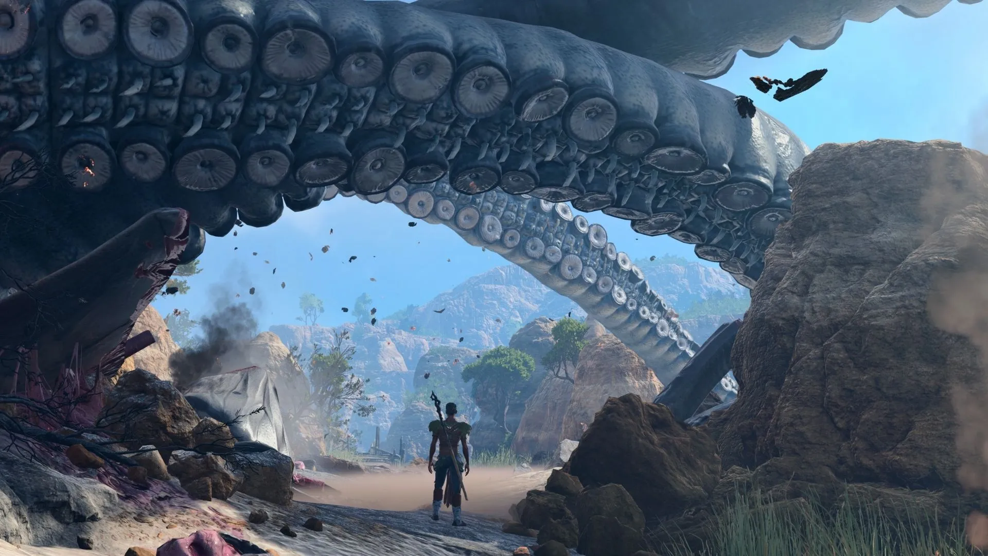 Chân dung Swen Vincke và phản hồi của Larian về thương vụ EA