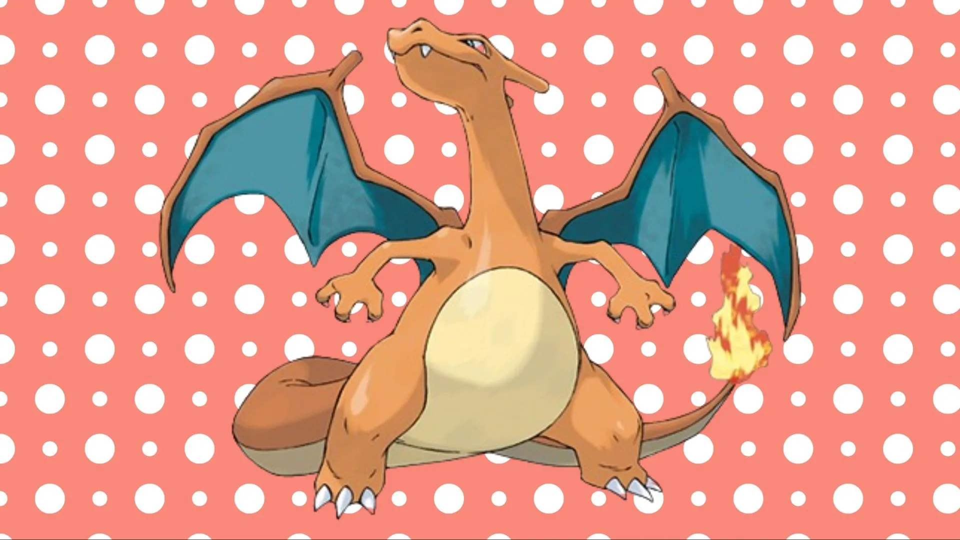 Charizard Gen1: rồng lửa linh hoạt, cần che chắn trước Rock/Water/Electric